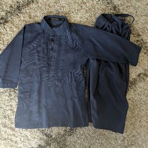 Eden robe infant boys shalwar kameez 12 in